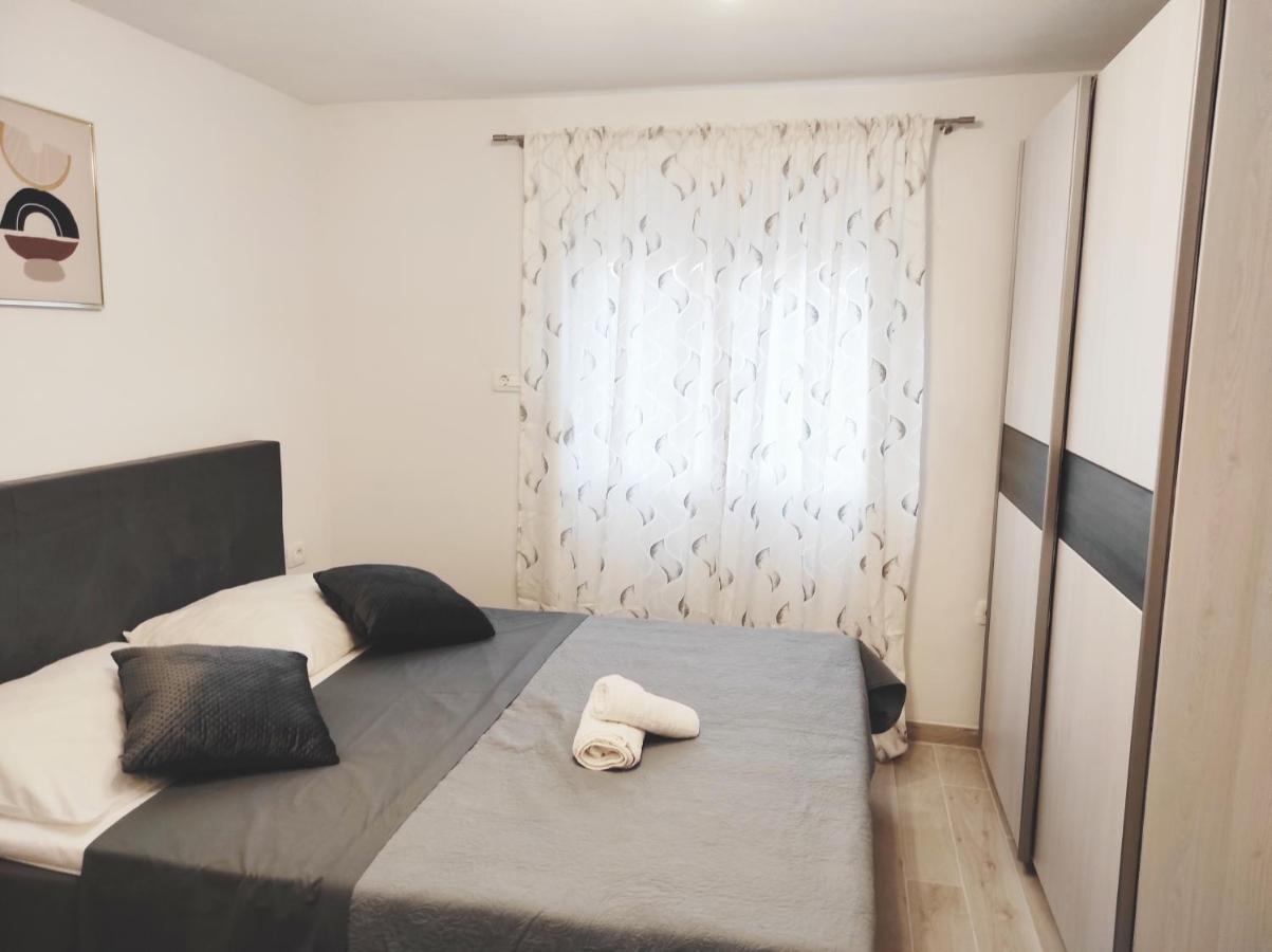 Apartments Zaton Draga エクステリア 写真