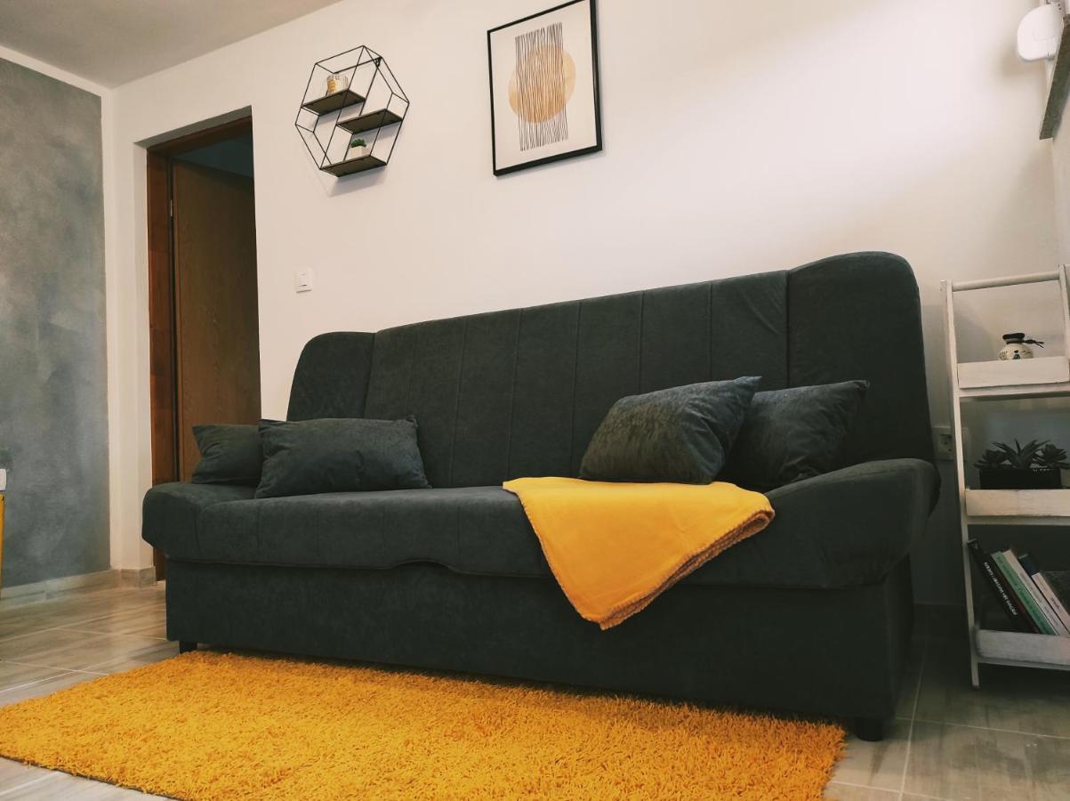 Apartments Zaton Draga エクステリア 写真