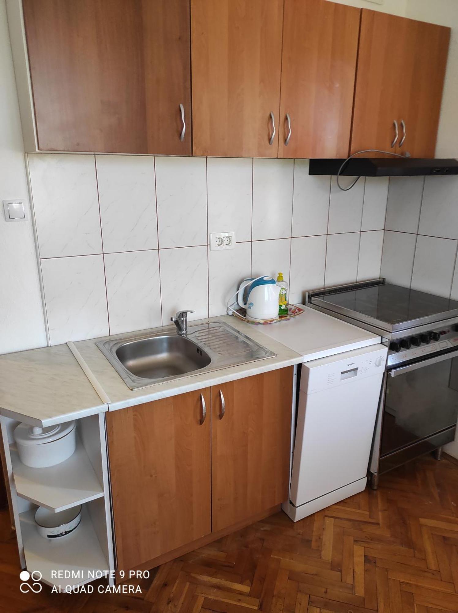 Apartments Zaton Draga エクステリア 写真