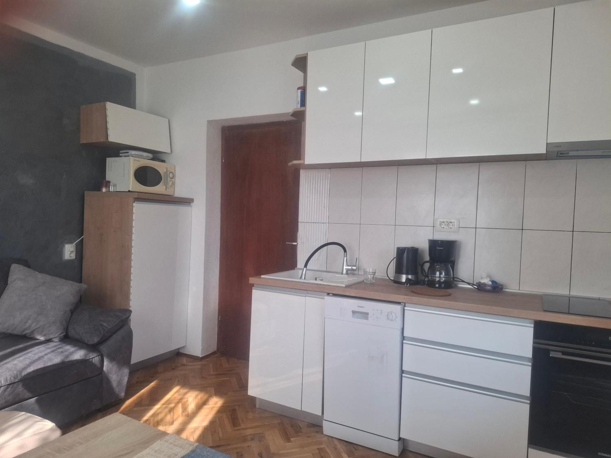 Apartments Zaton Draga エクステリア 写真