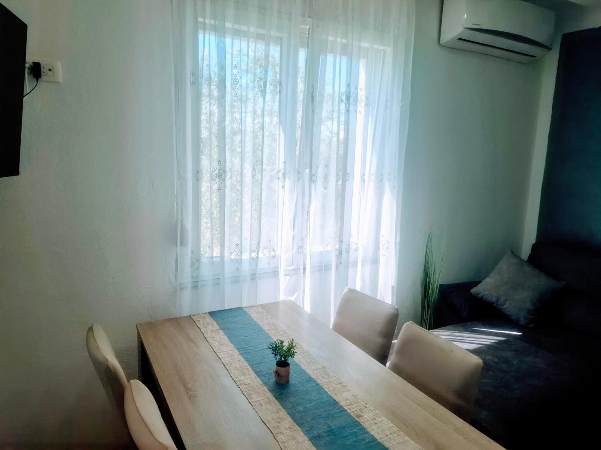 Apartments Zaton Draga エクステリア 写真